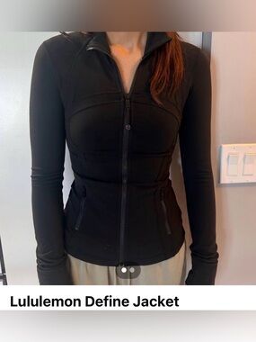 lululemon athletica | Jackets & Coats | Lululemon Define Jacket In